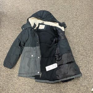 Boys size7 winter coat